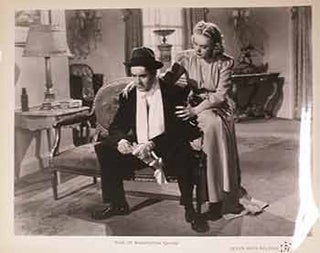 Item #17-1359 Tyrone Power and Alice Faye in “The Rose of Washington Square”, 1939. Twentieth...