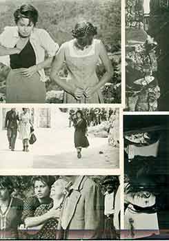Item #17-1361 Five (5) Stills from the motion picture TWO WOMEN. Gala Films