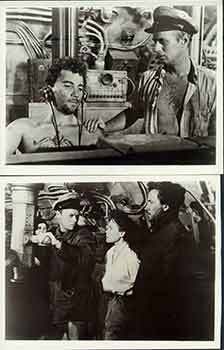 Item #17-1365 Two (2) Stills from the motion picture Hell and High Water. 20th Century Fox