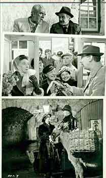 Item #17-1372 Three (3) Stills from the motion picture The Rising of the Moon. Warner Brothers