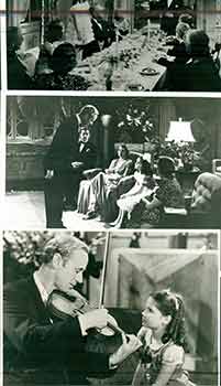 Item #17-1375 Three (3) Stills from the motion picture Intermezzo. Warner Brothers