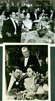 Item #17-1376 Two (2) Stills from the motion picture Gigi. MGM