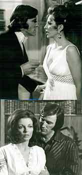 Item #17-1379 Two (2) Stills from the motion picture Quest for Love. Ian Jeayes, Photo