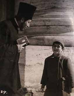 Item #17-1422 Vittorio Manuta and Gianni Lovatelli in &ldquo;Never Take No For An Answer&rdquo;, 1951. British Lion.