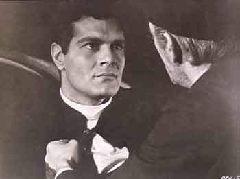 Item #17-1444 Omar Sharif in “Behold A Pale Horse”, 1964. Columbia Pictures.