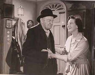 Item #17-1447 Barry Fitzgerald and Maire Keane in “The Big Birthday” AKA “Broth of a...