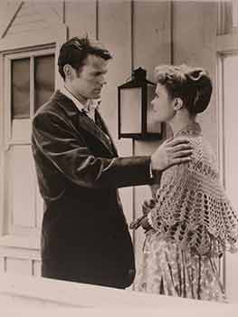 Item #17-1452 Don Murray and Patricia Owens in “These Thousand Hills”, 1959. Twentieth...