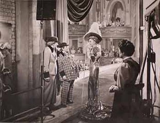 Item #17-1455 Alice Fay in “Lillian Russell”, 1940. Twentieth Century Fox