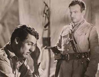 Item #17-1467 Cary Grant and Claude Rains in “The Last Outpost”, 1935. Paramount Pictures
