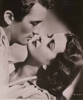 Item #17-1475 Gregory Peck and Joan Bennett in “The Macomber Affair”, 1947. United Artists