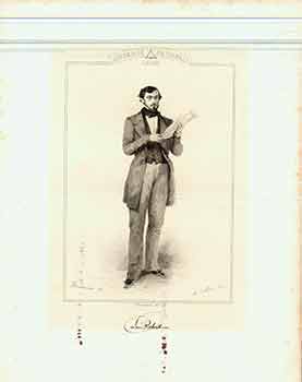 Item #17-1492 Leon Robert. Assemblée Nationale 1848. Boubomme, Collin, Artist, Engraver