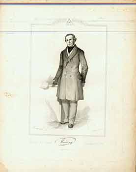 Item #17-1493 A. D. Joseph Vendoios. Assemblée Nationale 1848. Boubomme, Peronard, Artist, Engraver