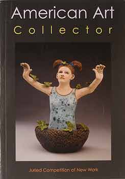 Item #17-1522 American Art Collector: Juried Competition of New Work, 2012. Alcove Books