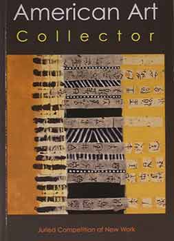 Item #17-1523 American Art Collector: Juried Competition of New Work, 2009. Alcove Books