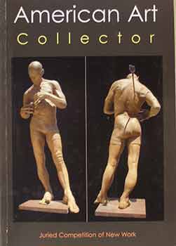 Item #17-1524 American Art Collector: Juried Competition of New Work, 2010. Alcove Books