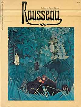 Item #17-1576 Rousseau. (First Edition). Henri Rousseau, David Larkin