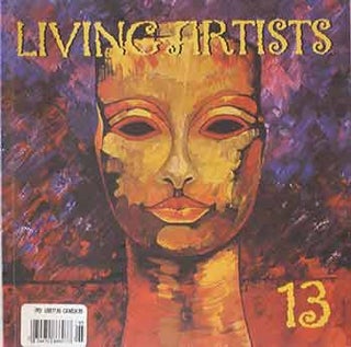 Item #17-1599 Living Artists 13. ArtNetwork Press