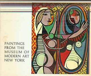 Item #17-1679 Paintings from the Museum of Modern Art, New York. (Published to accompany the...
