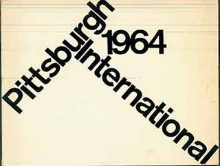 Item #17-1689 The 1964 Pittsburgh International Exhibition of Contemporary Painting and...