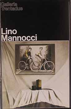 Item #17-1760 Lino Mannocci: March 3-April 2, 1983. Lino Mannocci