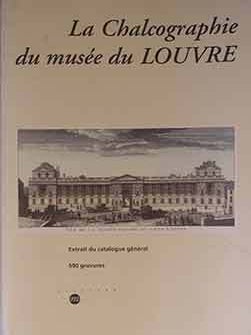 Item #17-1770 La Chalcographie de musee du Louvre. Louvre Museum