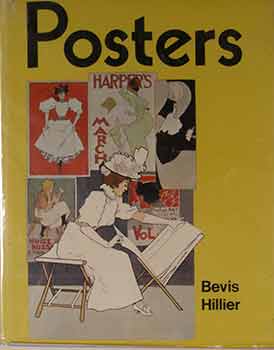 Item #17-1771 Posters. Bevis Hillier