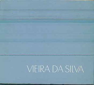 Item #17-1853 Viera da Silva : [exposition] Novembre - Décembre 1960, Galerie Jeanne Bucher,...