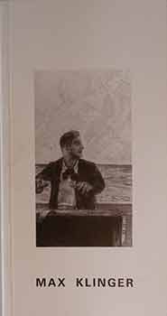 Item #17-1861 Max Klinger: Planches Gravees. Max Klinger.
