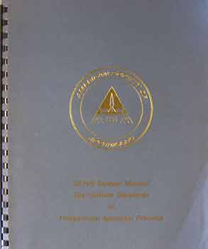 Item #17-1866 American Society of Appraisers Course Workbook for Uniform Standards of...