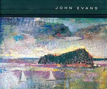 John Evans; Hackett-Freedman Gallery - John Evans - Recent Paintings. January 4 - 27, 2001