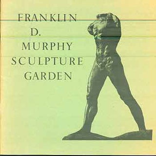 Item #17-1948 Franklin D. Murphy Sculpture Garden. John Swope, Photo