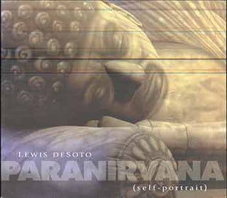 Item #17-2006 Lewis DeSoto: Paranirvana (self-portrait). (Catalog of an exhibition held at Samek...