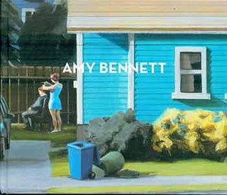 Item #17-2128 Amy Bennett: Nuclear Family. (Published on the occasion of an exhibition held at...