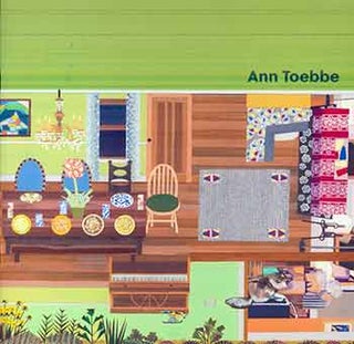 Item #17-2133 Ann Toebbe : Friends and Rentals. (This catalogue is published on the occasion of...