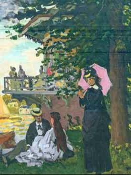 Item #17-2261 The Path of Modernism from Impressionism to Today. (Catalog published on the...