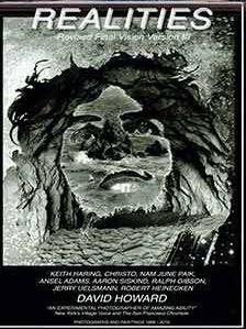 Item #17-2283 Realities: Final Revised Vision Version III. David Howard, Ansel Adams, Christo,...