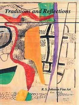 Item #17-2297 Traditions and Reflections : a Selection of Works from England, France, Germany,...