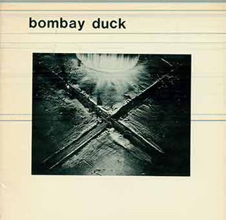Item #17-2298 Bombay Duck. No. 5. Ev Thomas