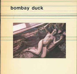 Item #17-2300 Bombay Duck. No. 4. Ev Thomas