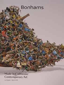 Item #17-2365 Made in California. May 8, 2019. Bonhams