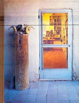Item #17-2412 The Book Room: Georgia O'Keeffe's Library in Abiquiu by Ruth E. Fine. (The Book...