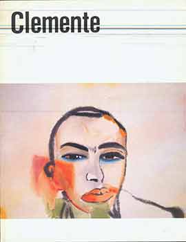 Item #17-2436 An Exhibition and Sale Francesco Clemente Prints 1981 - 1985 : May 14 - June 9,...
