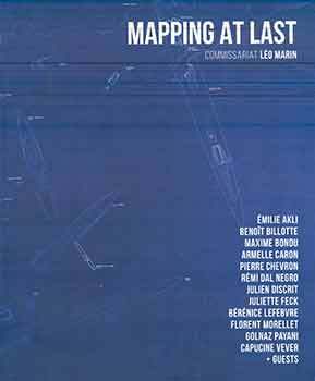 Item #17-2463 Mapping at Last. (February 4 to March 25, 2017). Emilie Akli: Benoît...