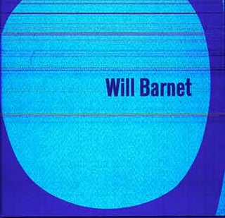 Item #17-2484 Will Barnet. (Exhibition, August 19-September 17, 1961). Will Barnet, Thomas M. Messer