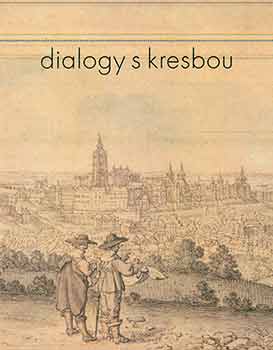 Item #17-2489 Dialogy s Kresbou. Blanka Kubíkov&aacute