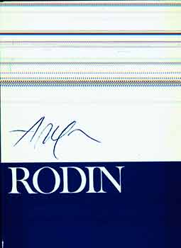 Item #17-2512 Arp, Rodin : March 2 to April 10, 1971. Auguste Rodin, Albert Elsen