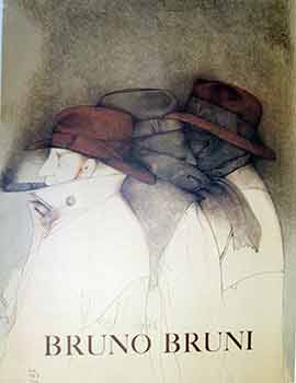 Item #17-2584 Bruno Bruni. (Poster). Bruno Bruni