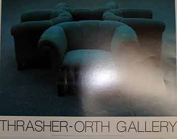 Stephen Hender (Photo.) - Thrasher-Orth Gallery. (Poster)