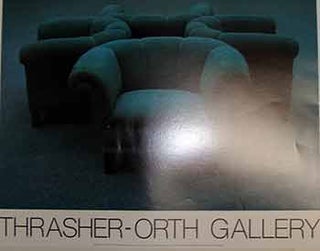 Item #17-2594 Thrasher-Orth Gallery. (Poster). Stephen Hender, Photo