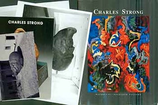 Item #17-2760 Charles Strong. Bruce Nixon, Natsoulas/Novelozo Gallery